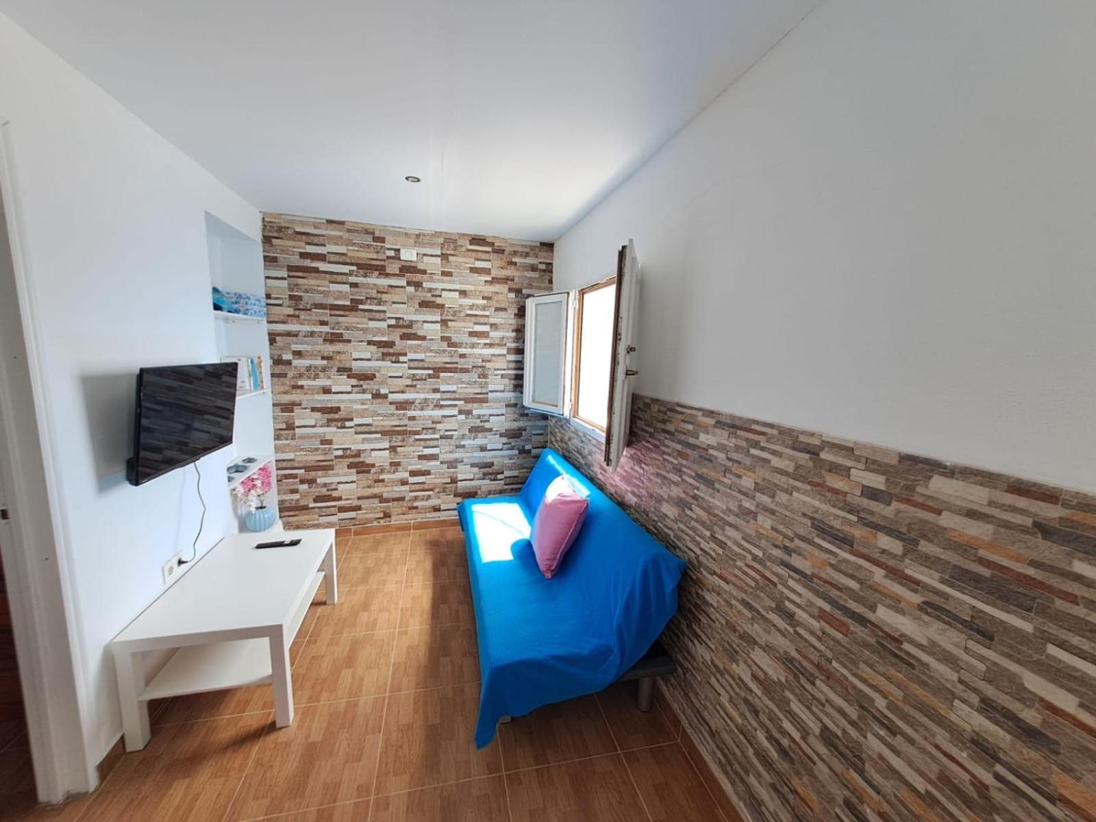 La Belleza De Tufia Appartement Telde Buitenkant foto