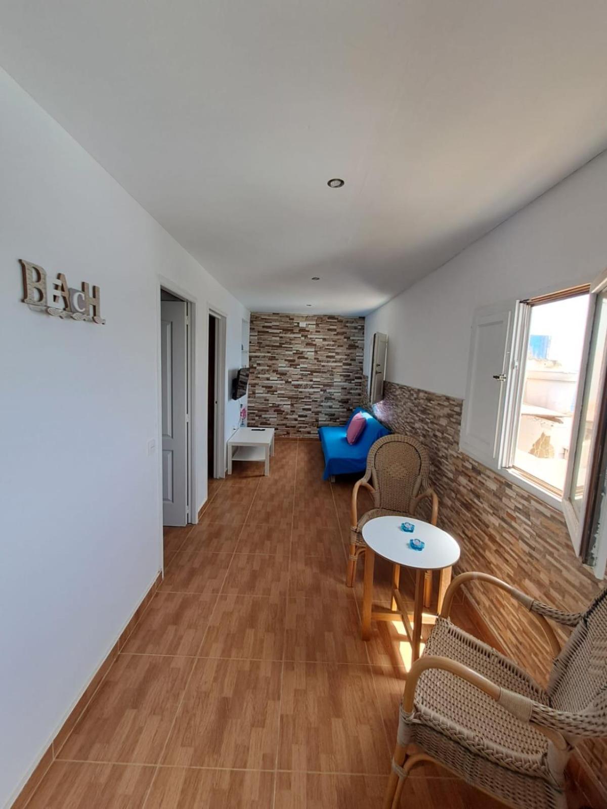 La Belleza De Tufia Appartement Telde Buitenkant foto