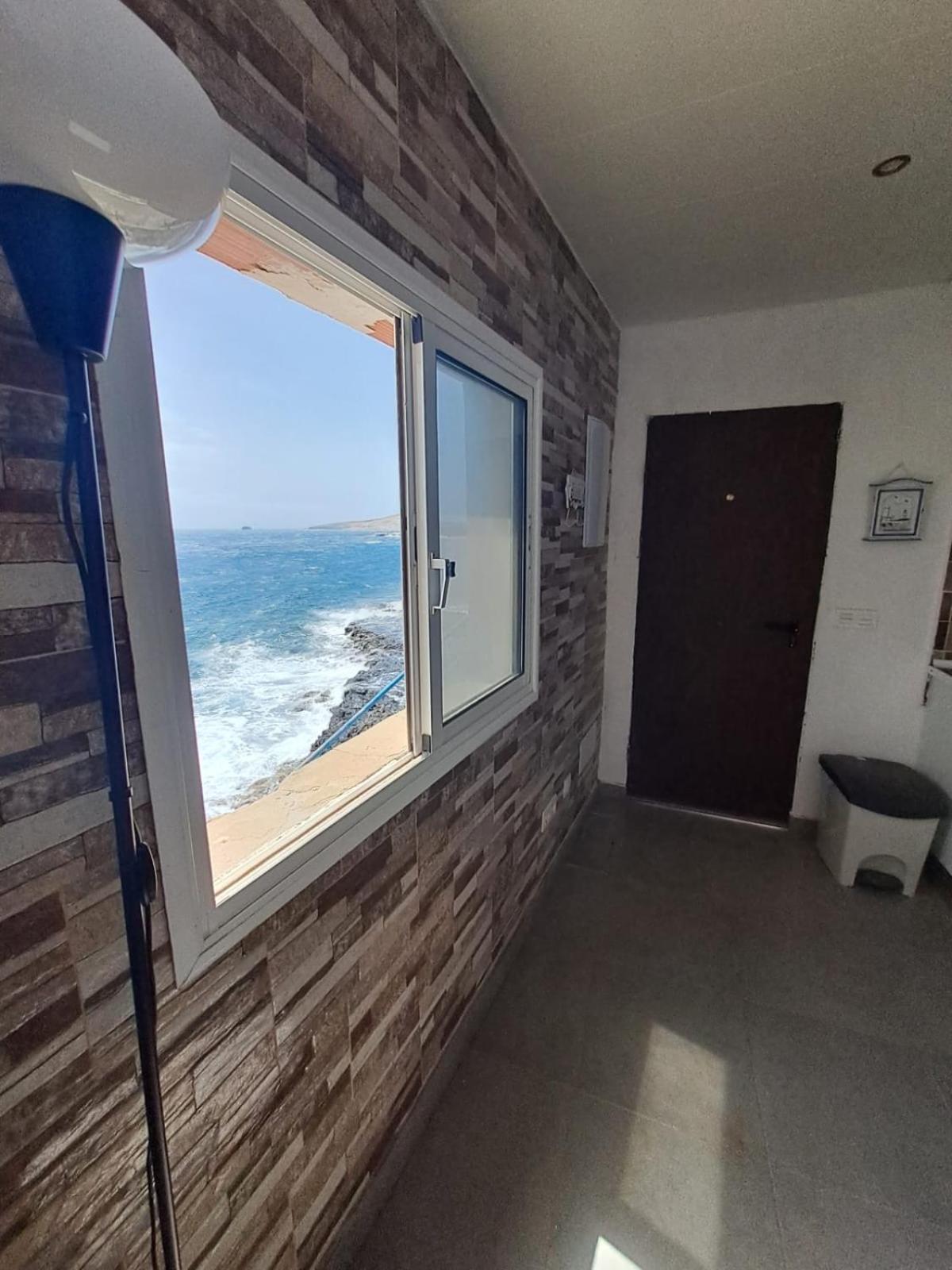 La Belleza De Tufia Appartement Telde Buitenkant foto