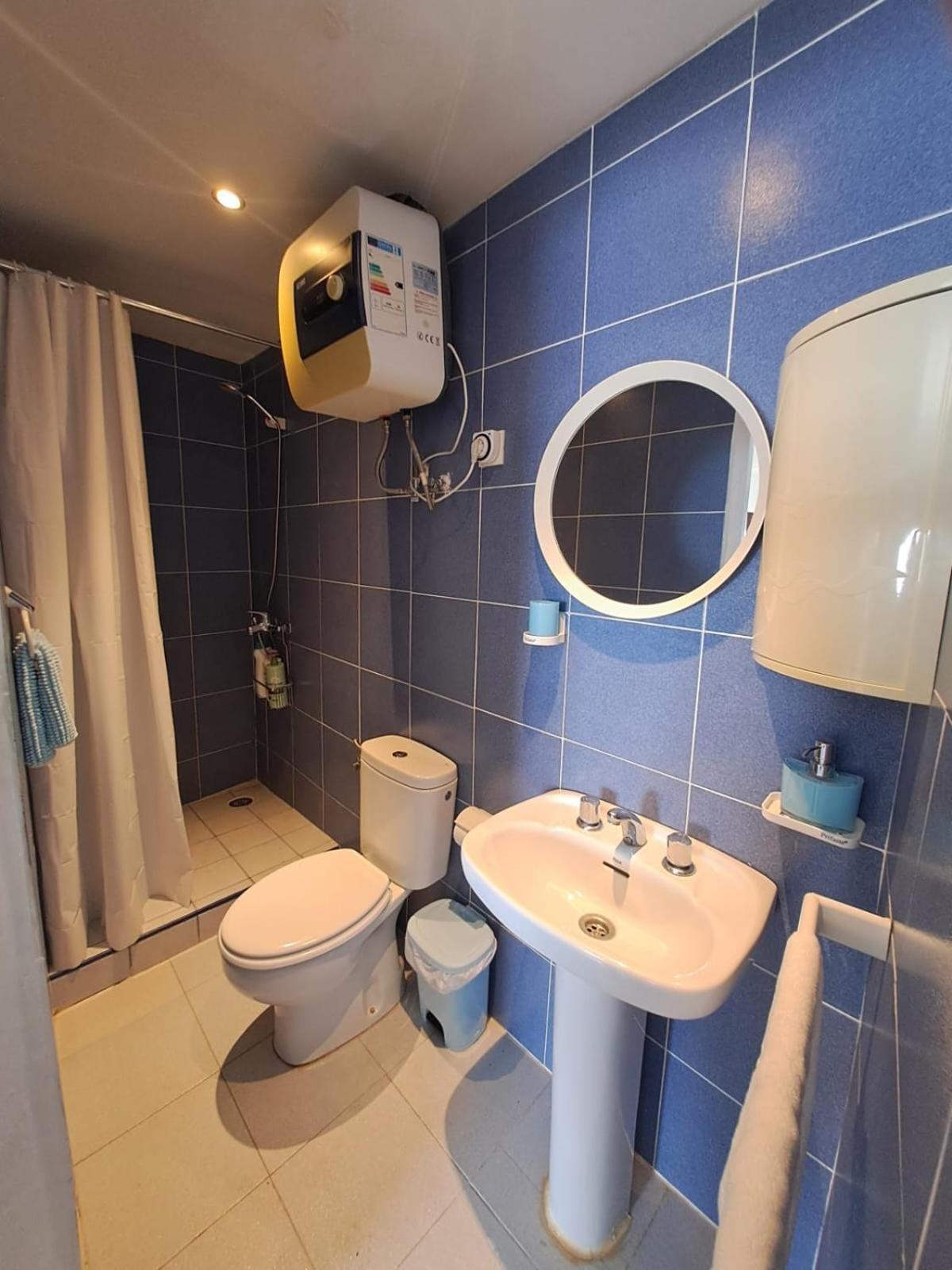 La Belleza De Tufia Appartement Telde Buitenkant foto
