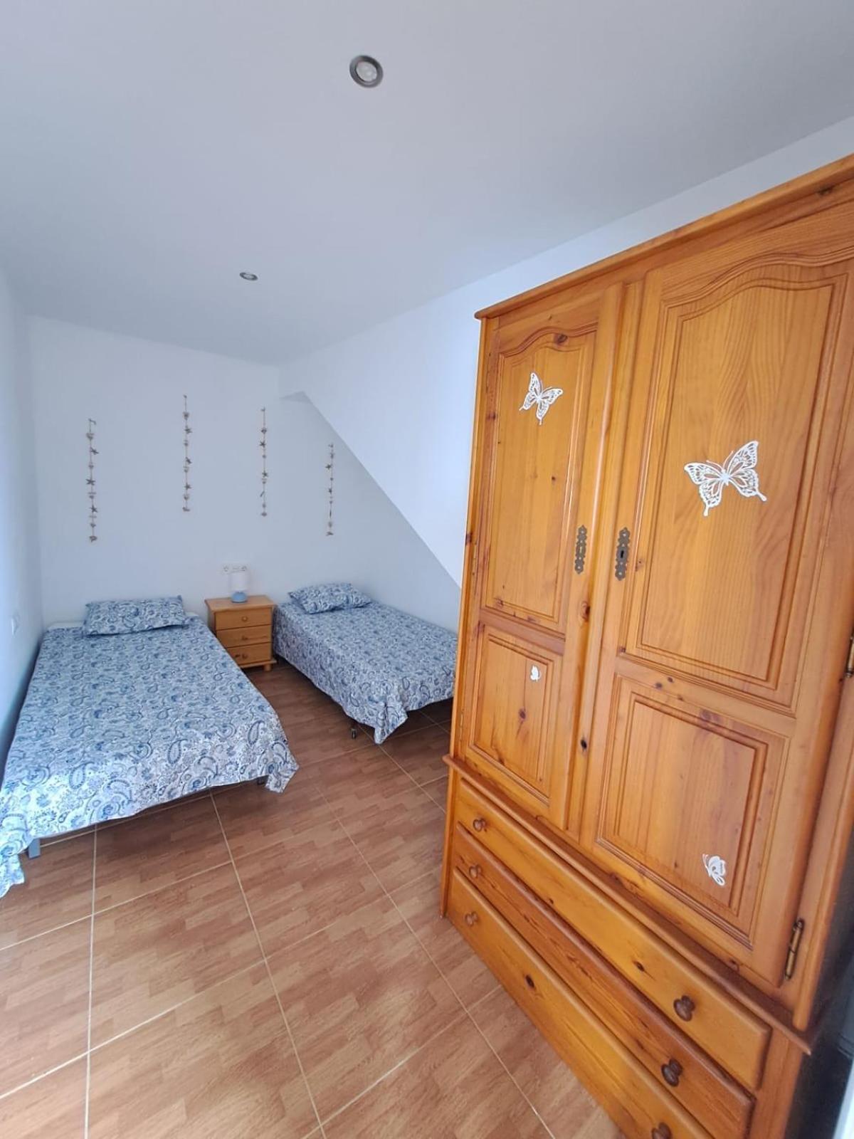 La Belleza De Tufia Appartement Telde Buitenkant foto