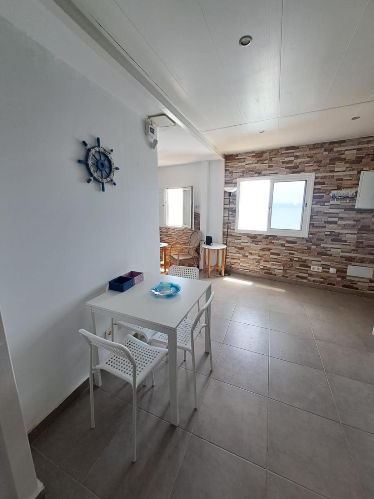 La Belleza De Tufia Appartement Telde Buitenkant foto
