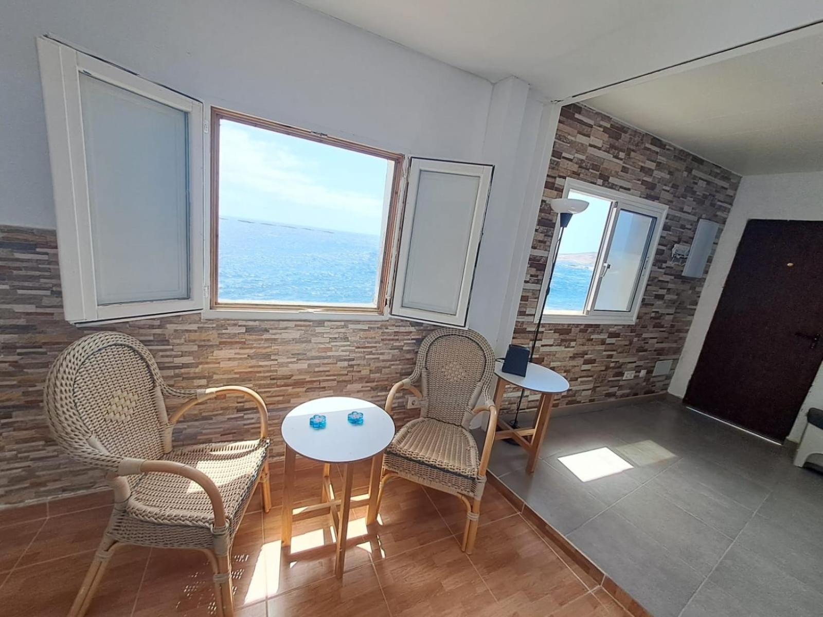 La Belleza De Tufia Appartement Telde Buitenkant foto