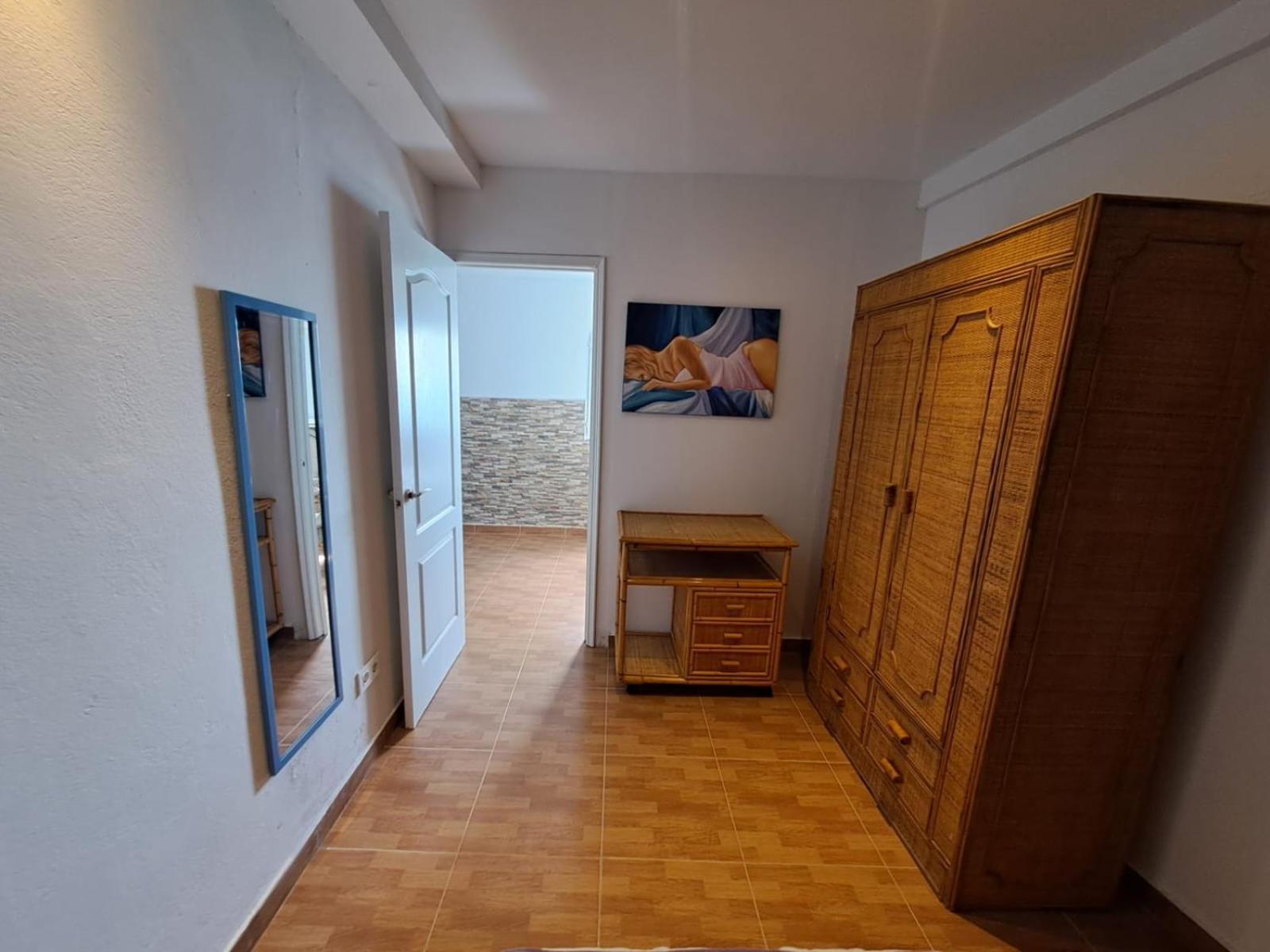 La Belleza De Tufia Appartement Telde Buitenkant foto